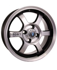 TechLine 1401V BD R14 W5.5 PCD4x98 ET35 DIA58.6 